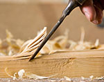Entretien de meuble en bois par Menuisier France à Juillan